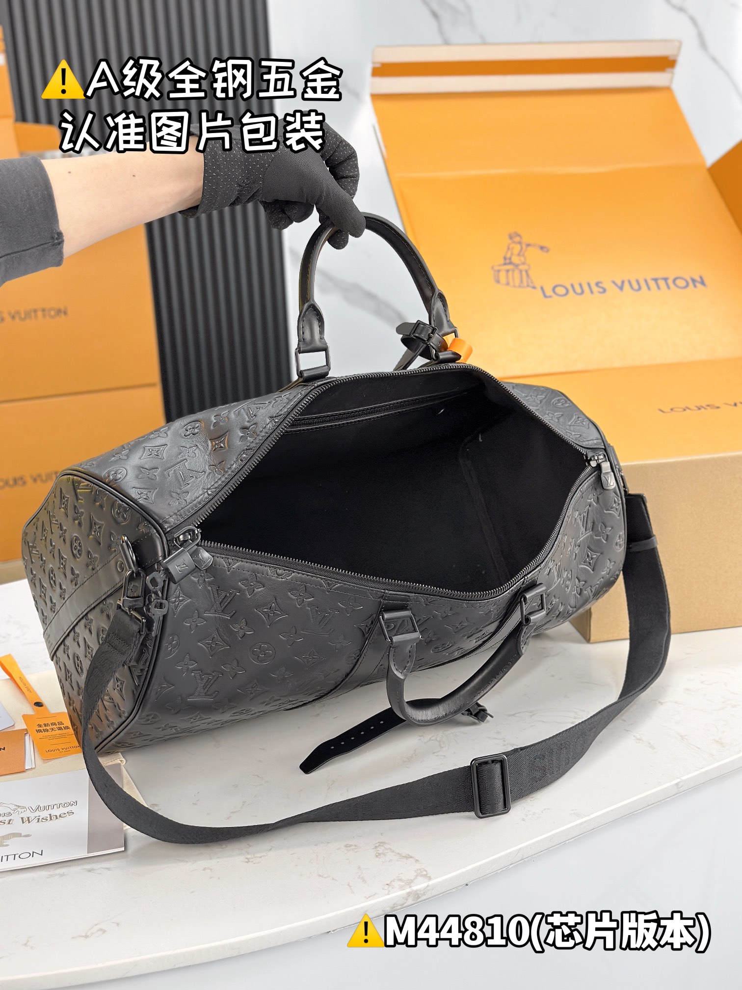 LV Travel Bags